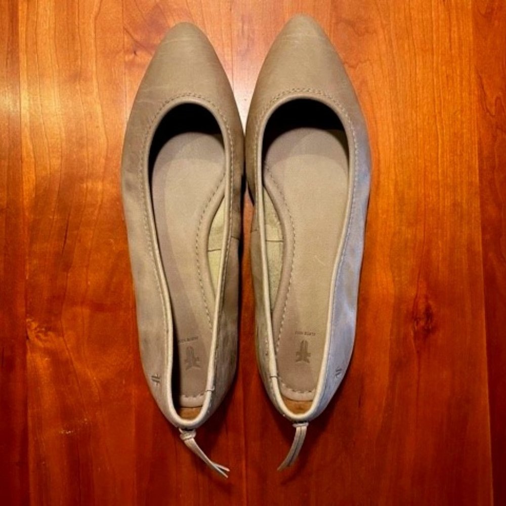 Frye Ballet Flats